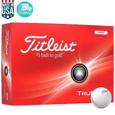 Titleist Trufeel Golf Ball