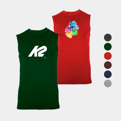 Enduro Flex Men's Compression Muscle Top