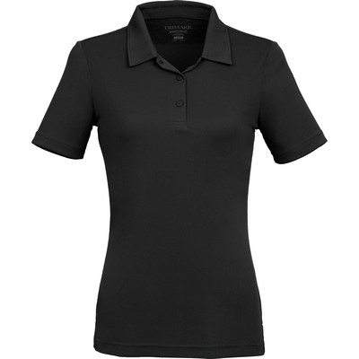 DARA Women's Recycled Tech Polo