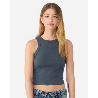 Bella+Canvas® Ladies' Micro Ribbed Racerback Tank