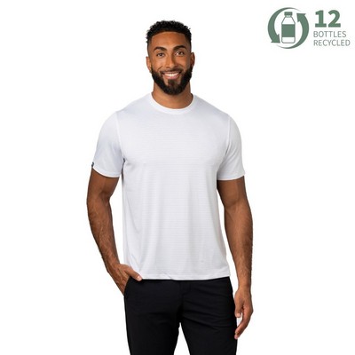 Storm Creek Men's Sightseer Short Sleeve Performance T-shirt